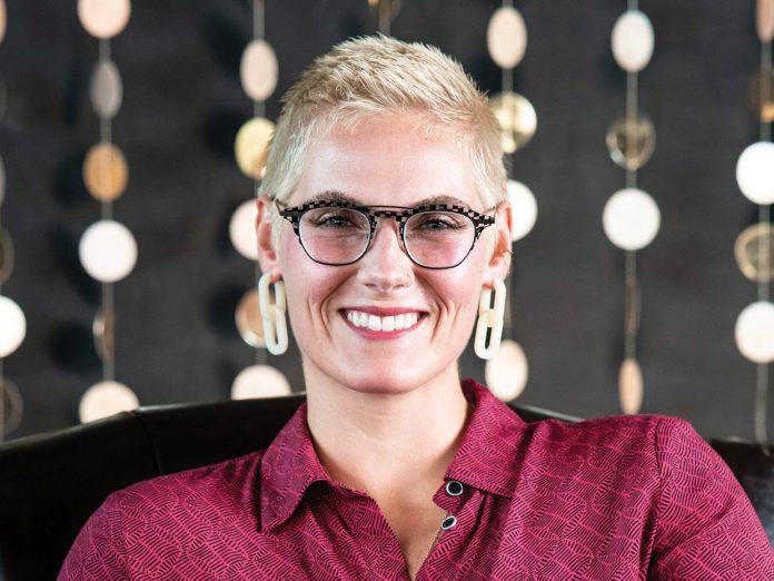 2020 Grand Rapids Business Journal's 40 Under 40 Award Recipient - Hanna Schulze, '12